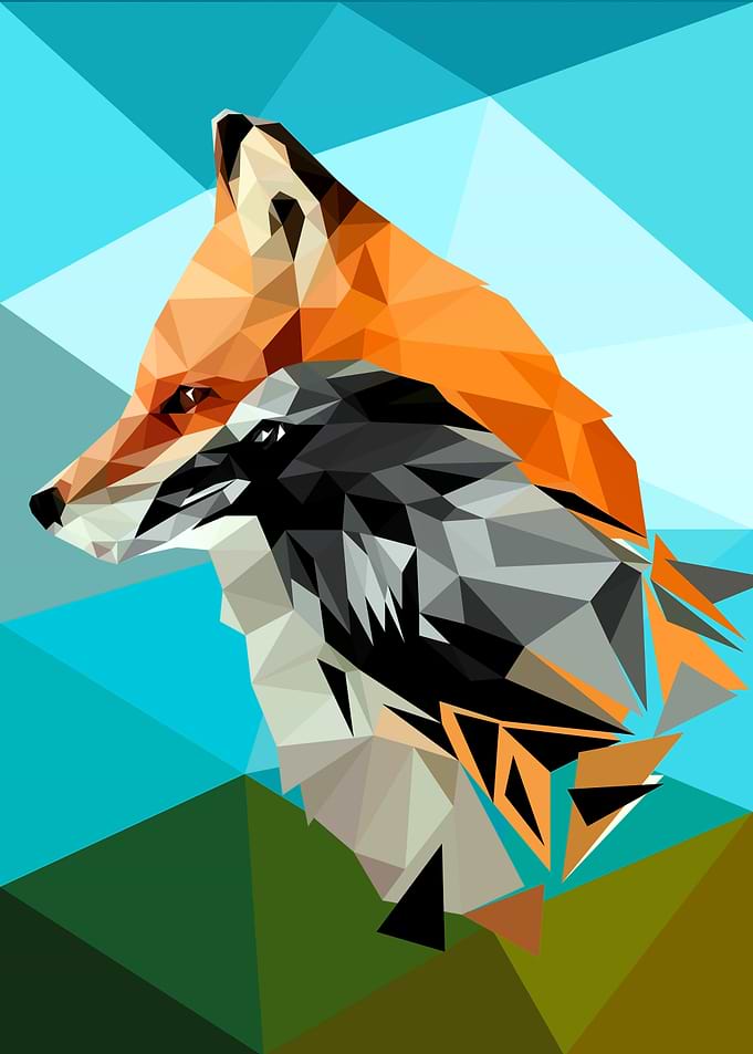 Crow Fox