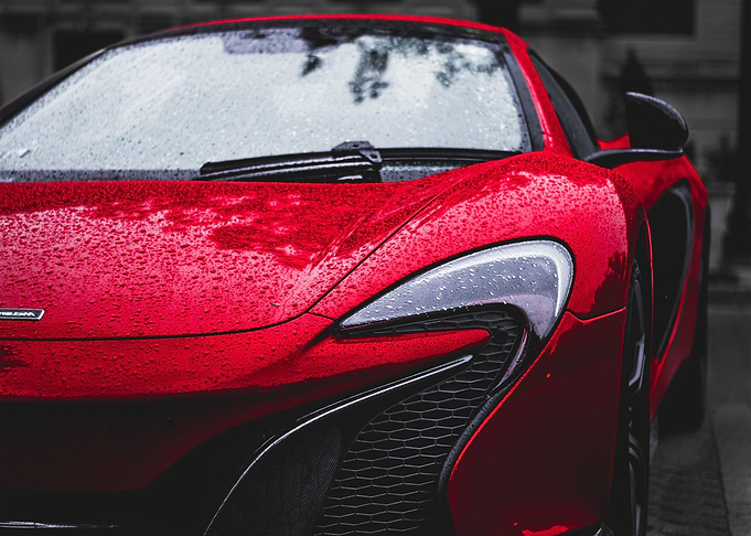 McLaren P1