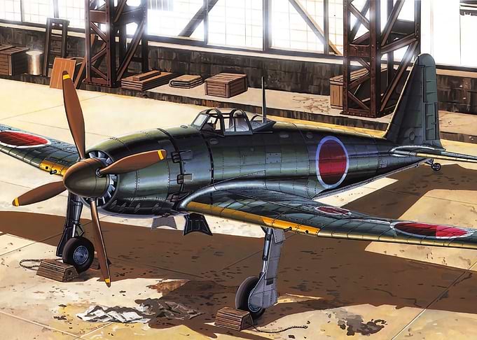 Mitsubishi A7M1