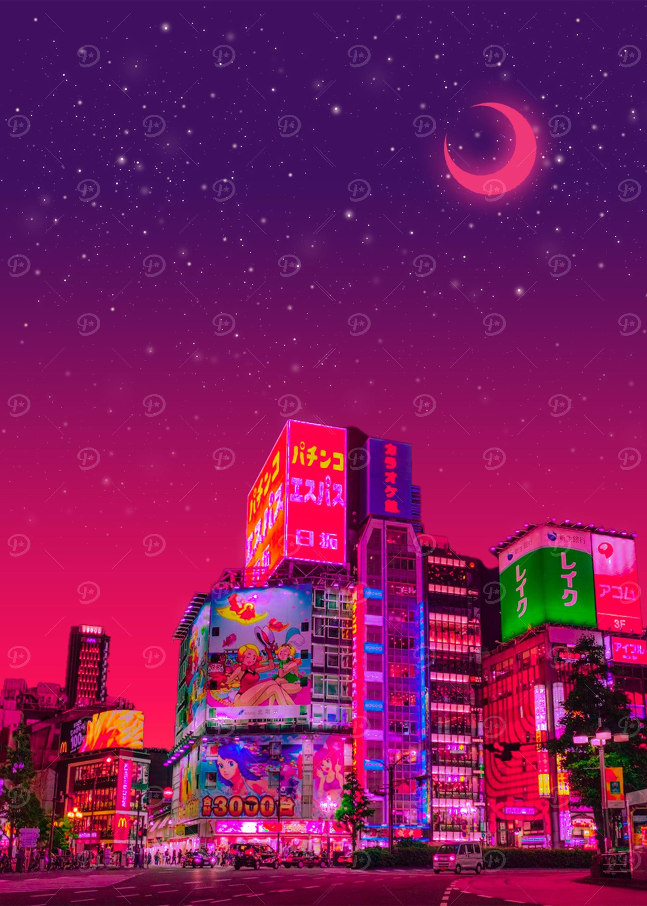 Neon City