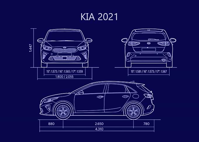 kia 2021