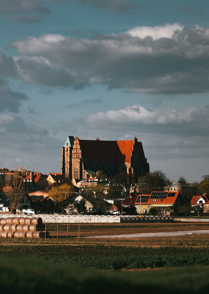 Strzegom Basilica