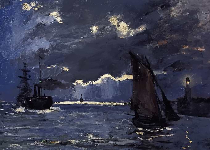 Claude Monet
