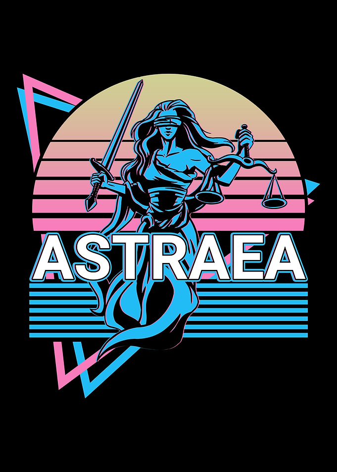Astraea Goddess Ancient Gr
