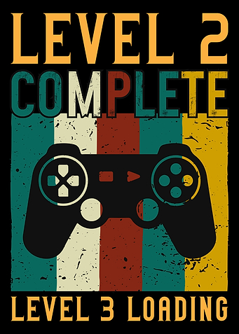 Happy Birthday Gamer