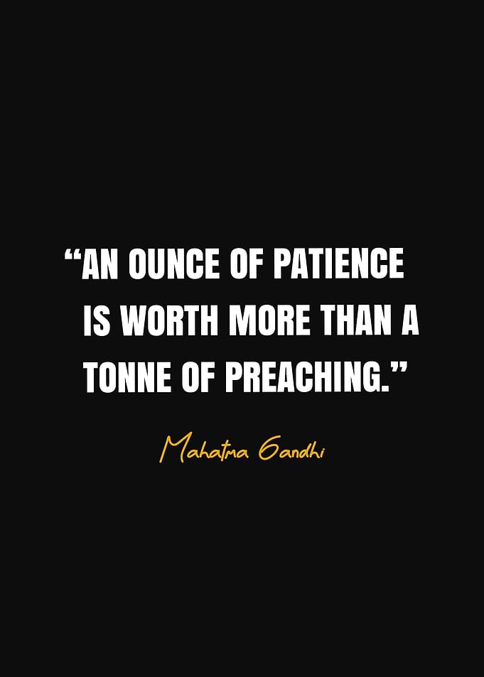 Mahatma Gandhi Quotes