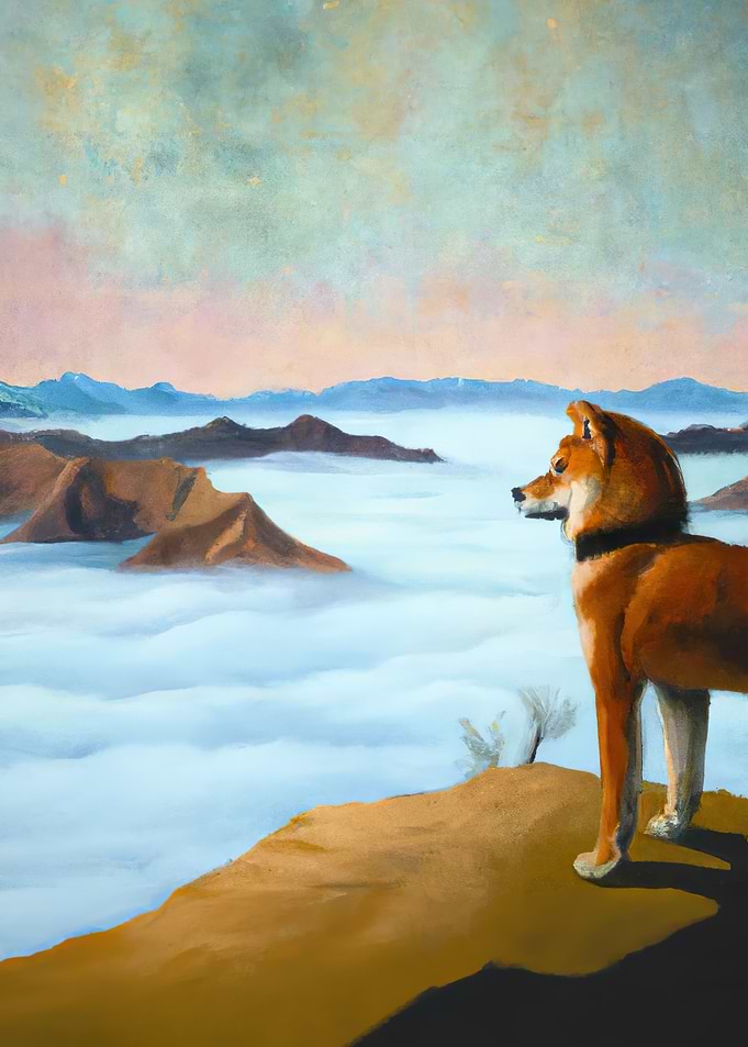 Sea of Mist