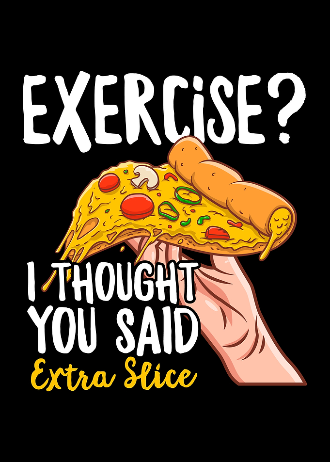 Funny Pizza Men Women