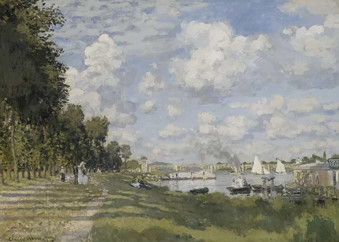 Claude Monet