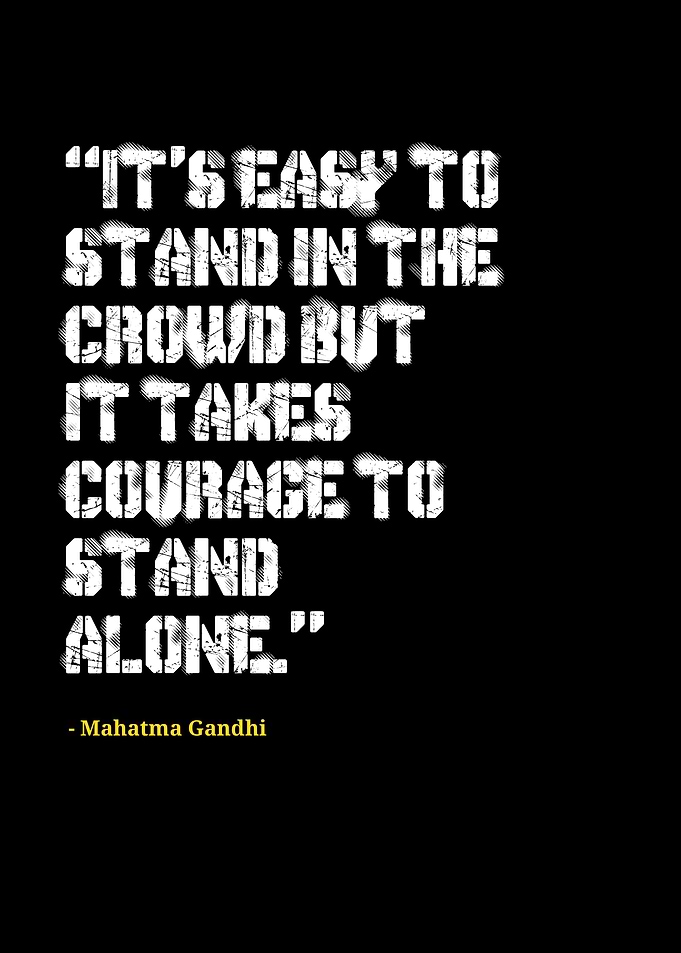 Mahatma Gandhi quotes