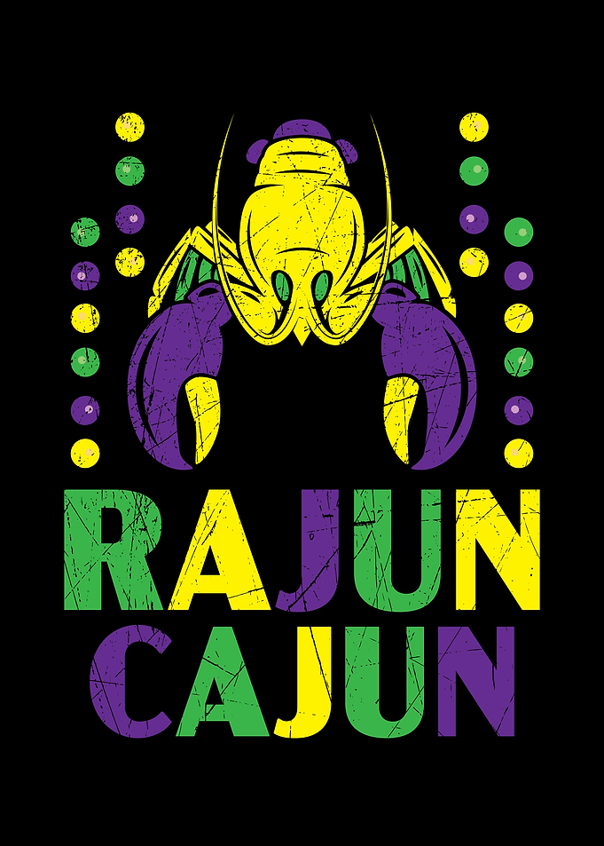 Rajun Cajun Mardi Gras