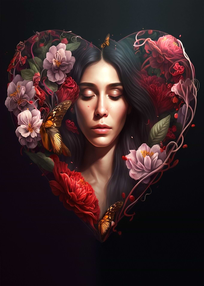 Heart Woman