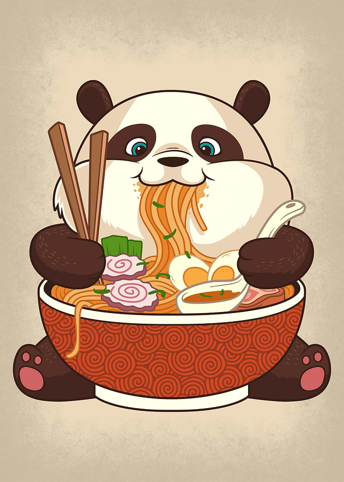 Ramen Panda
