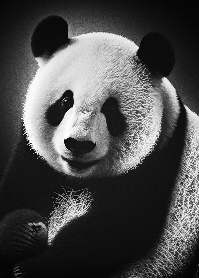 Black Panda