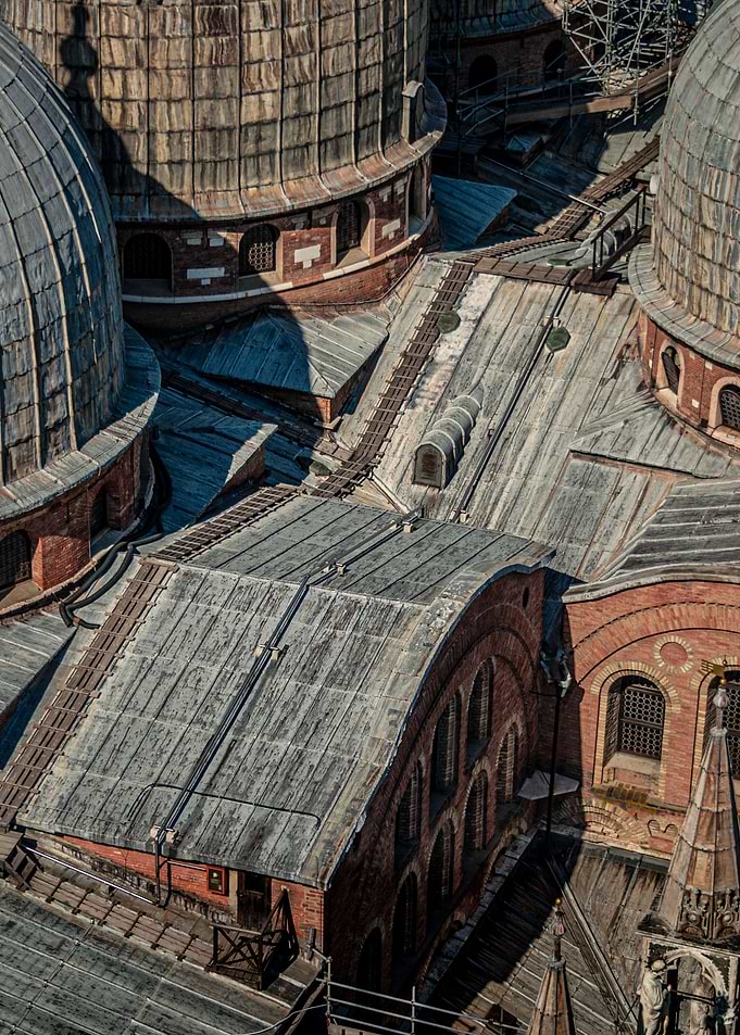Dome Pattern I