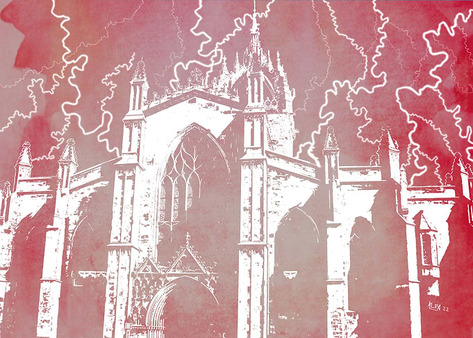 St Giles Cathedral