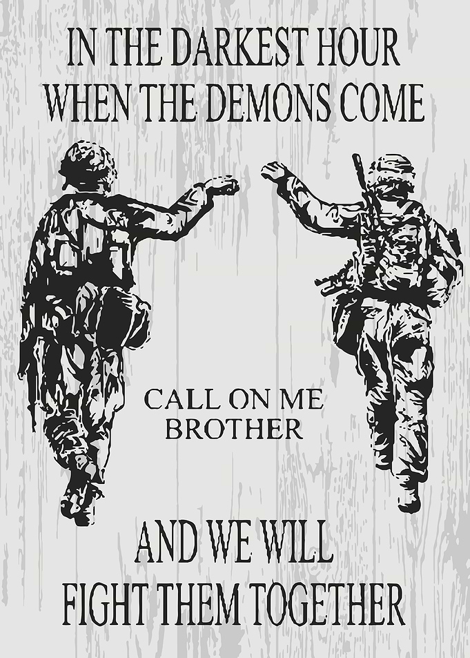 When The Demons Come