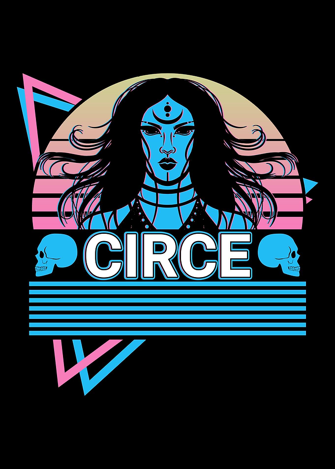 Circe Goddess Ancient Gree
