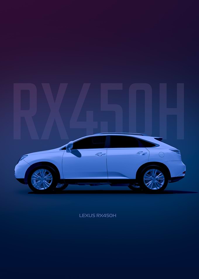 Lexus RX 450 H