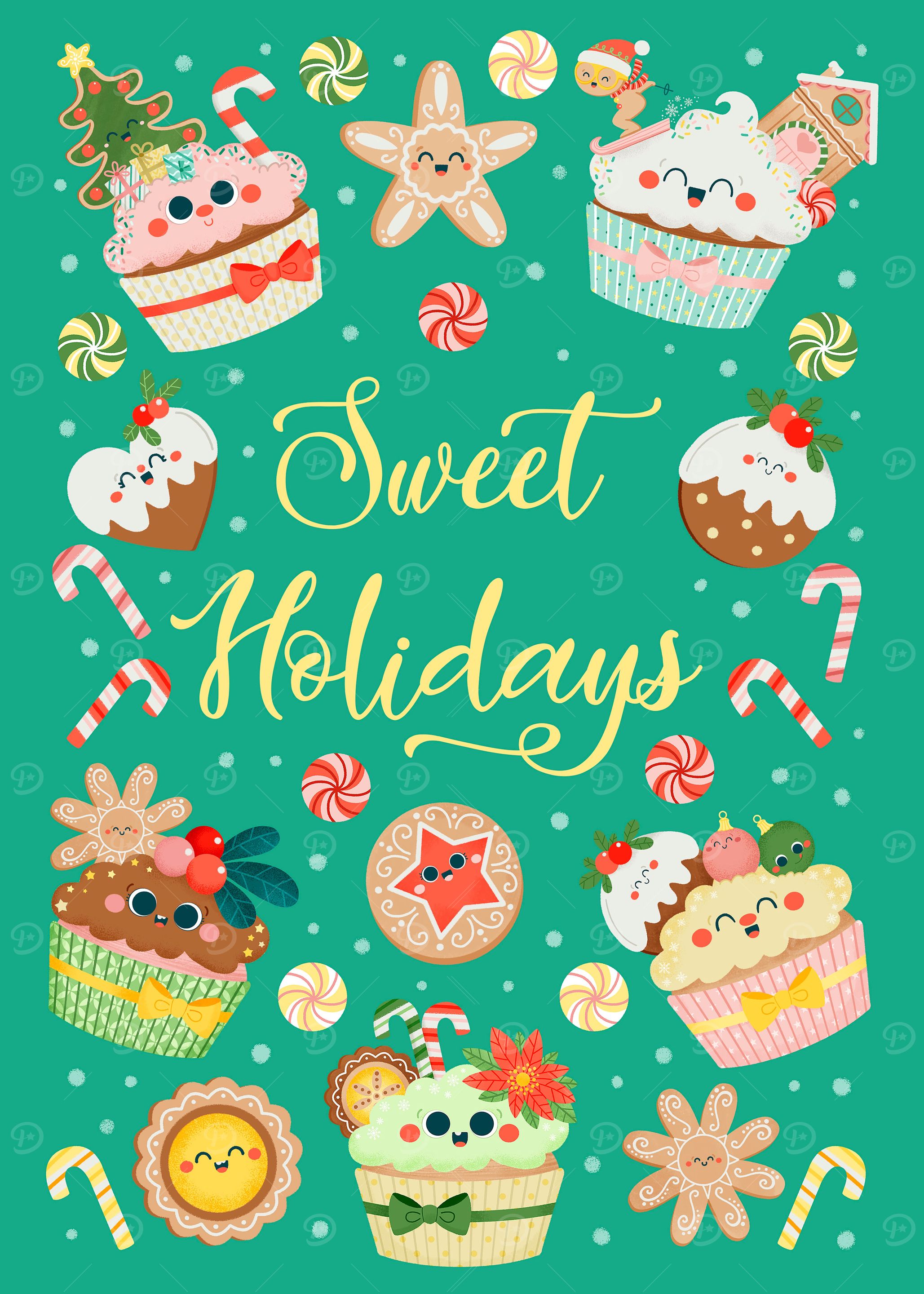 sweet holidays