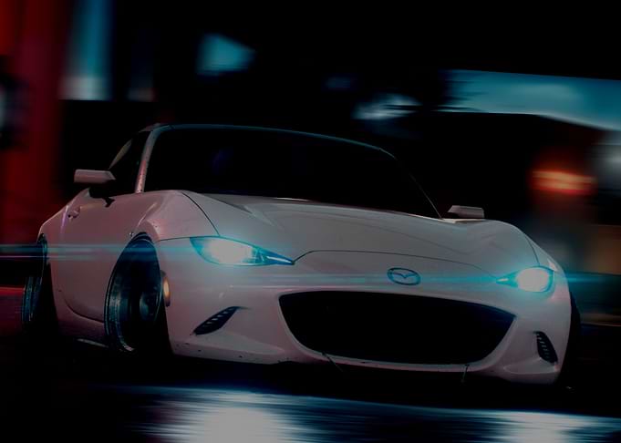 mazda