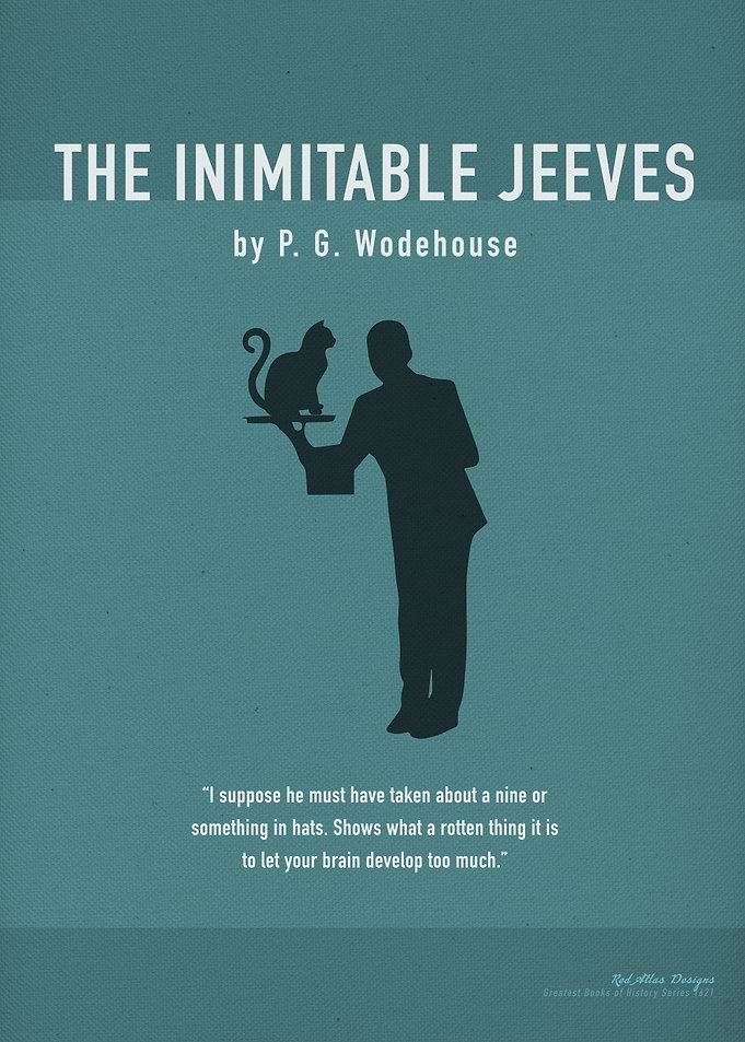 The Inimitable Jeeves