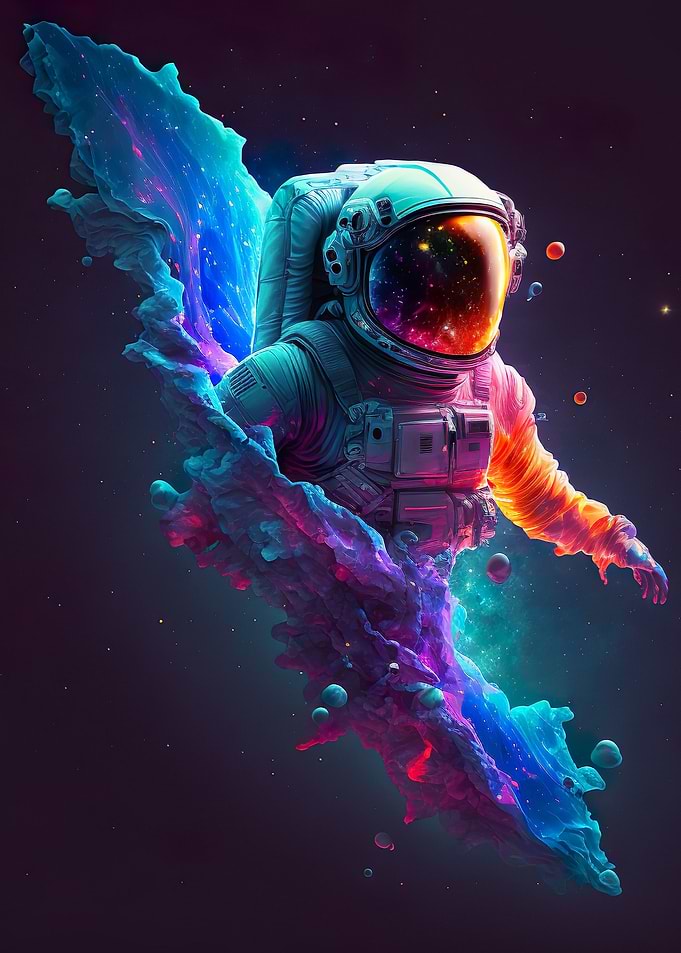 Neon Explosion