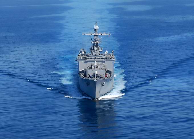 Warship Navy Seal