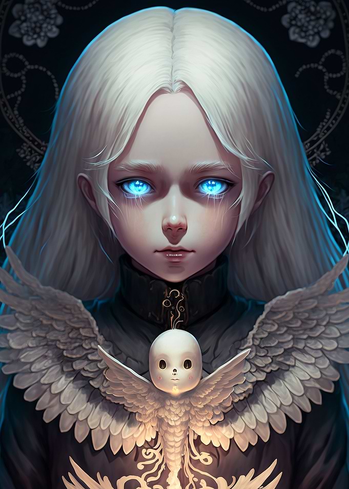 Manga Angels