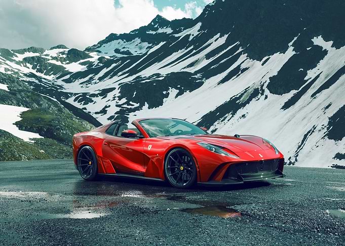 Ferrari 812 GTS