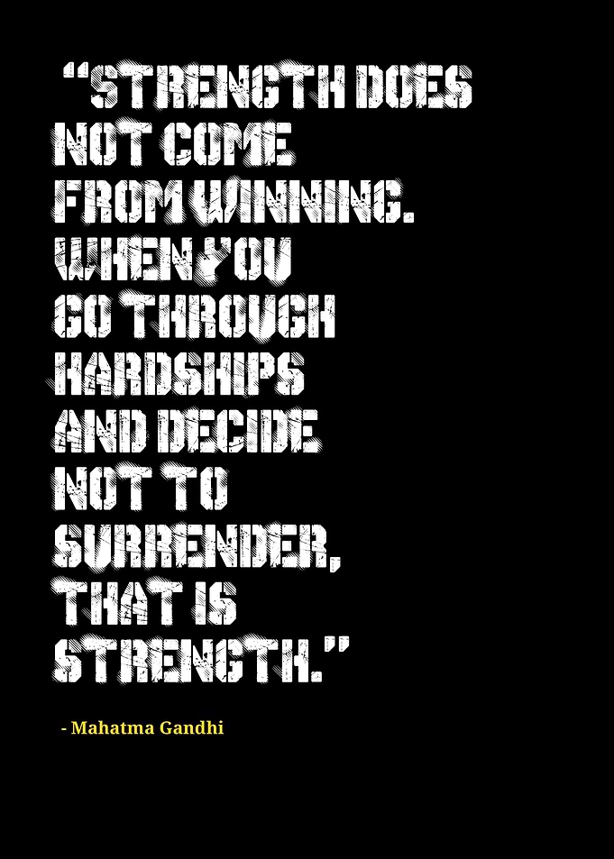 Mahatma Gandhi quotes