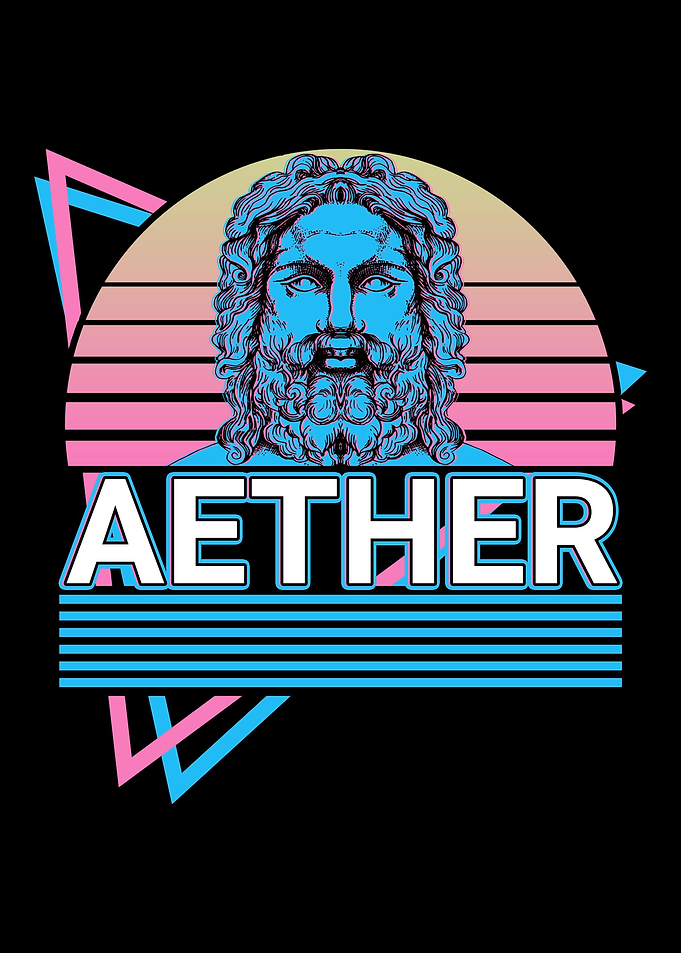 Aether Greek God Ancient G