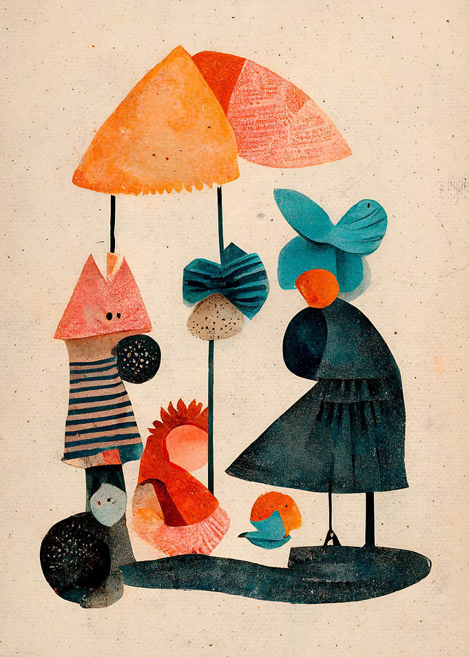 Granny And Friends