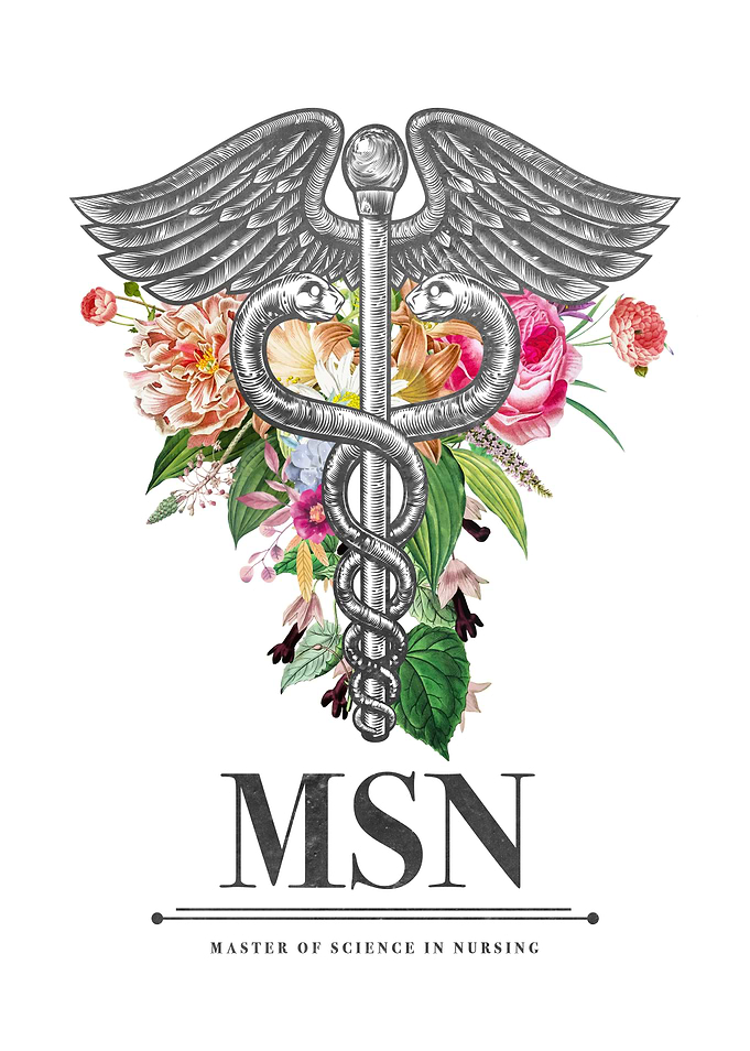 MSN with Flowers
