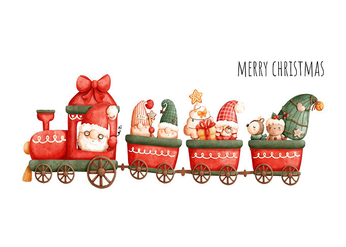 Cute Merry Christmas Gifts