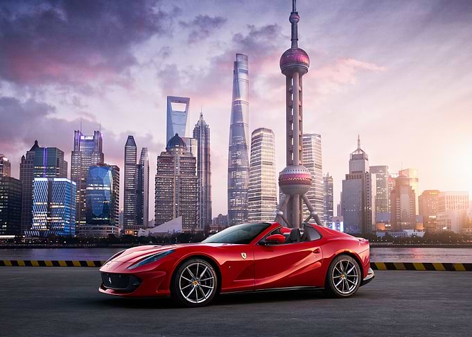 Ferrari