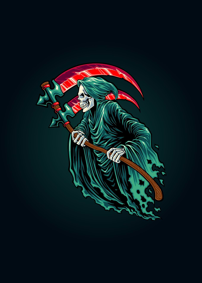 grim reaper