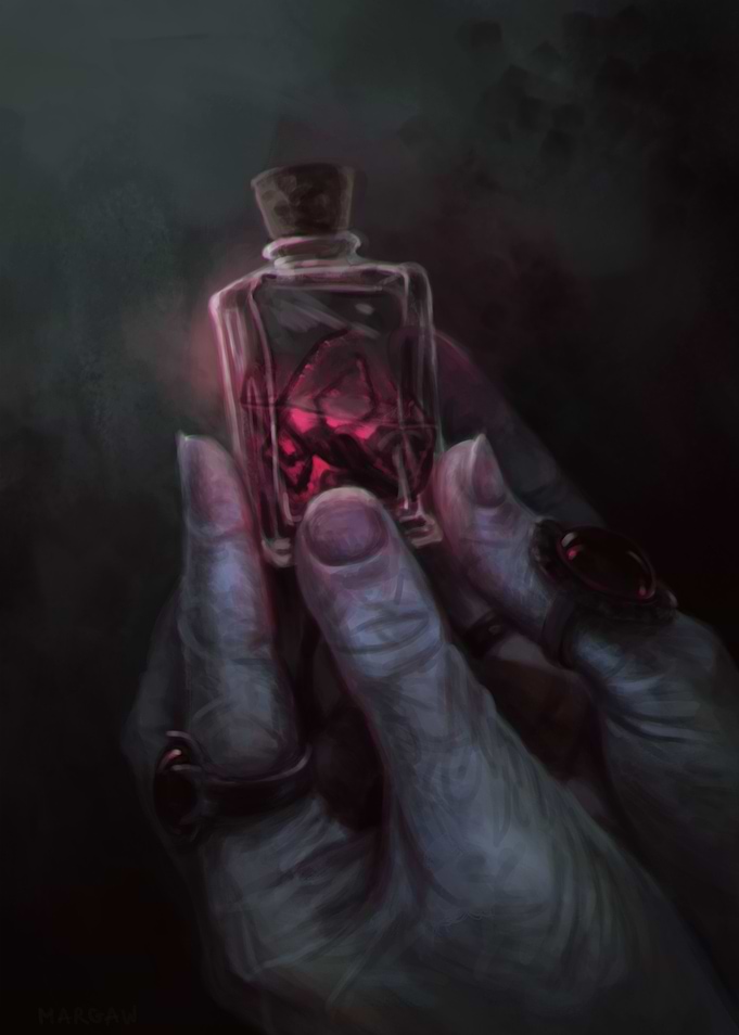 Spooky Potion