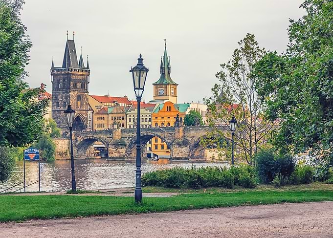 Prague