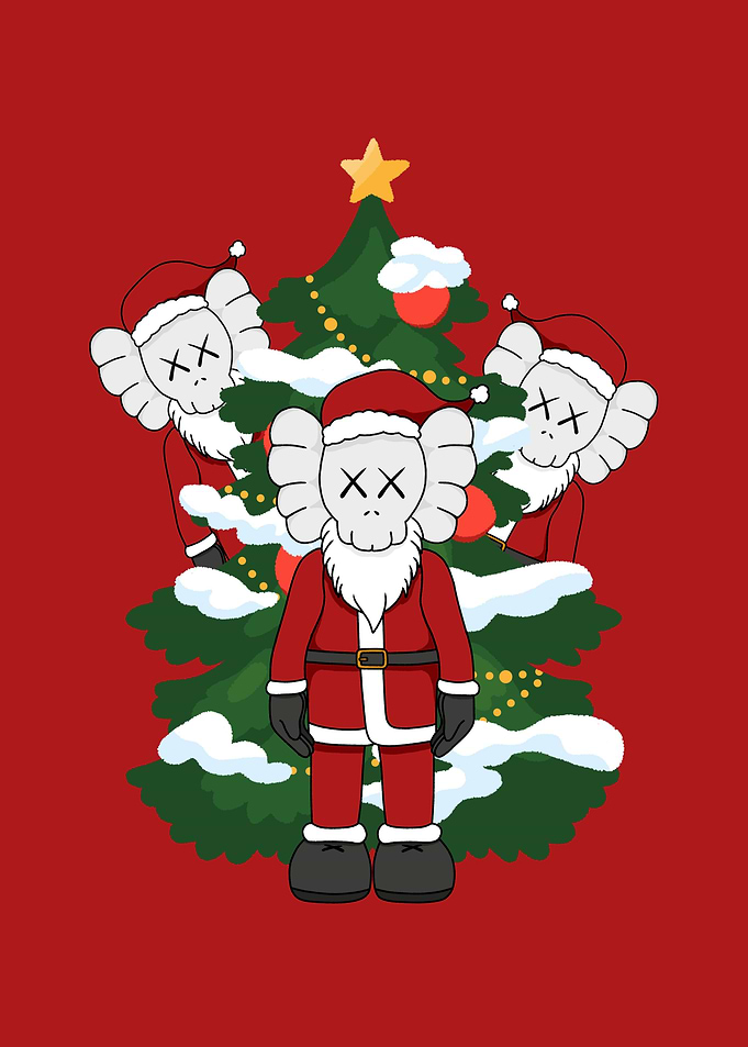 headbeast x christmas