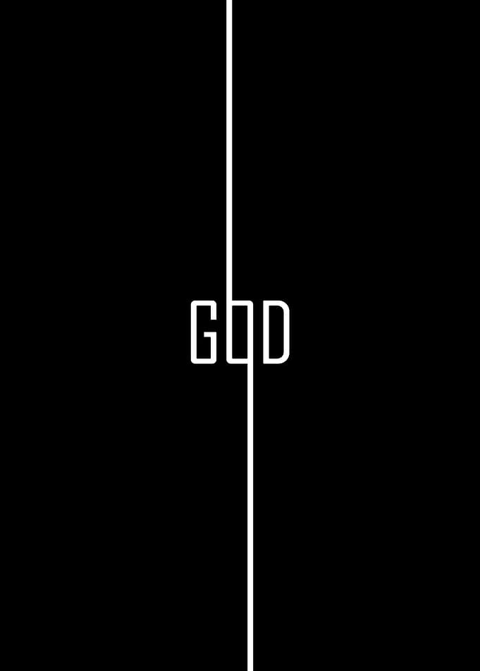 God