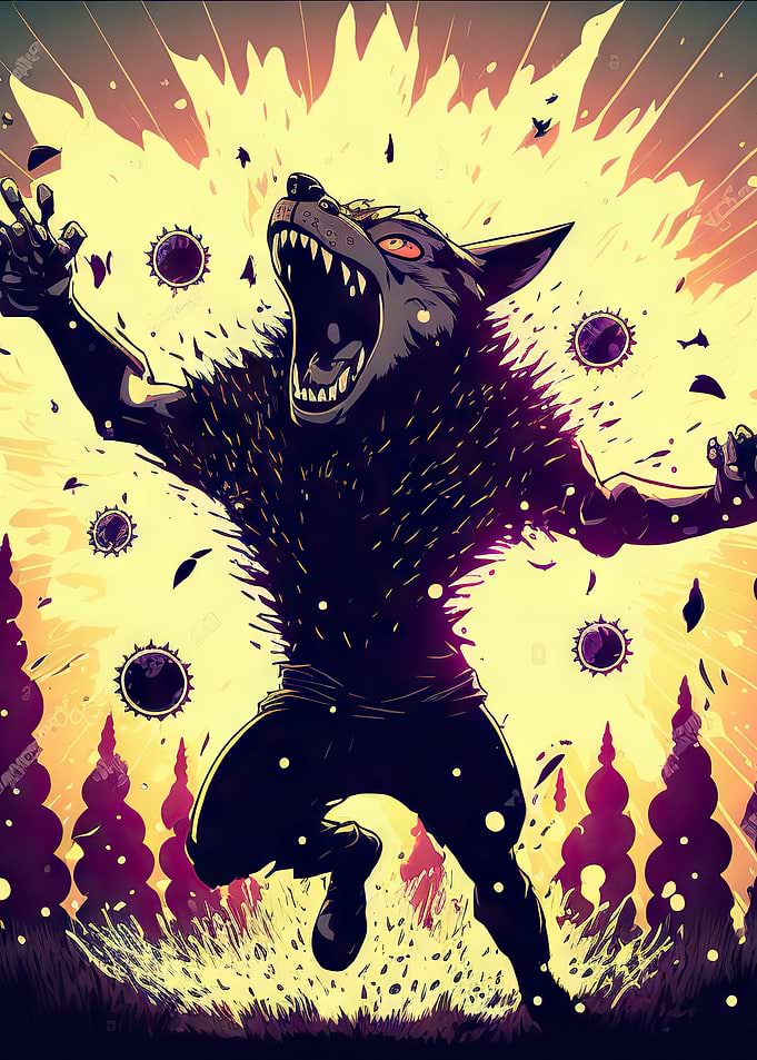 Bye bye Wolf