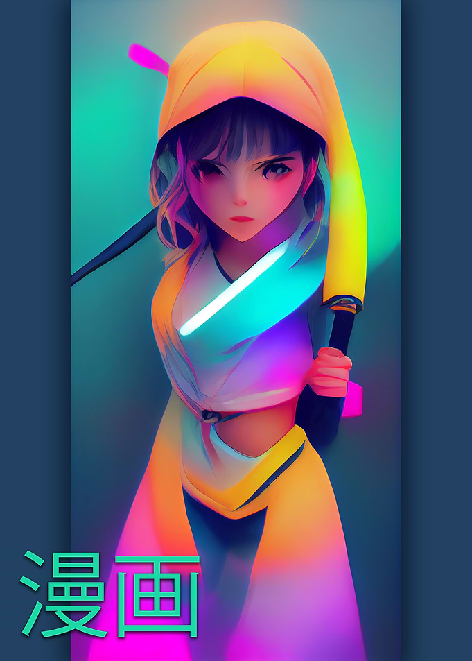 Manga character