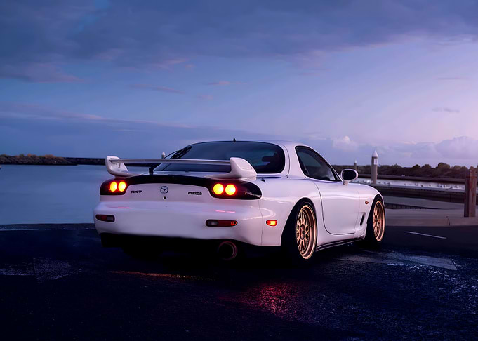 mazda rx7