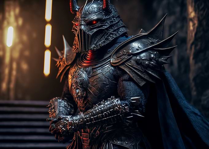 Royal Berserk