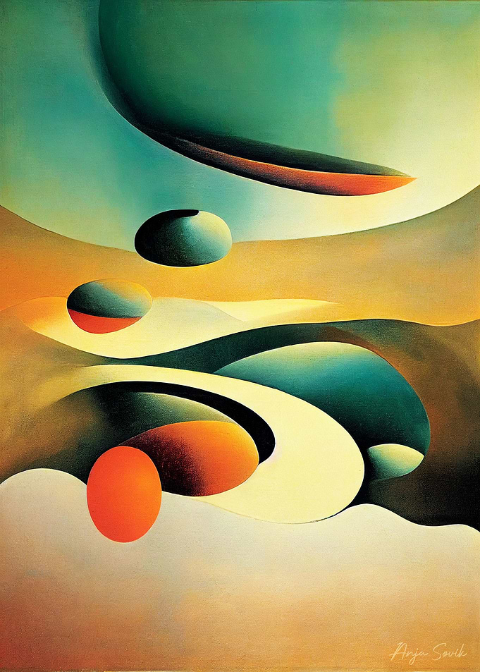 Abstract world