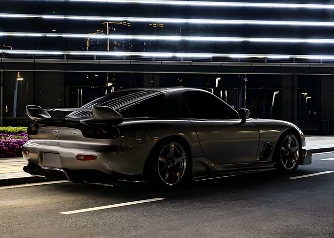 mazda rx7