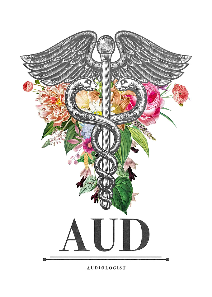 AUD with Flowers