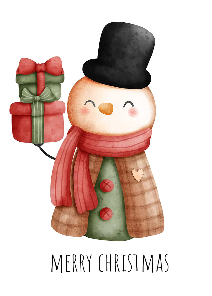 Cute Merry Christmas Gifts