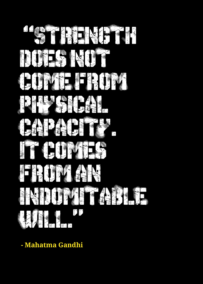 Mahatma Gandhi quotes